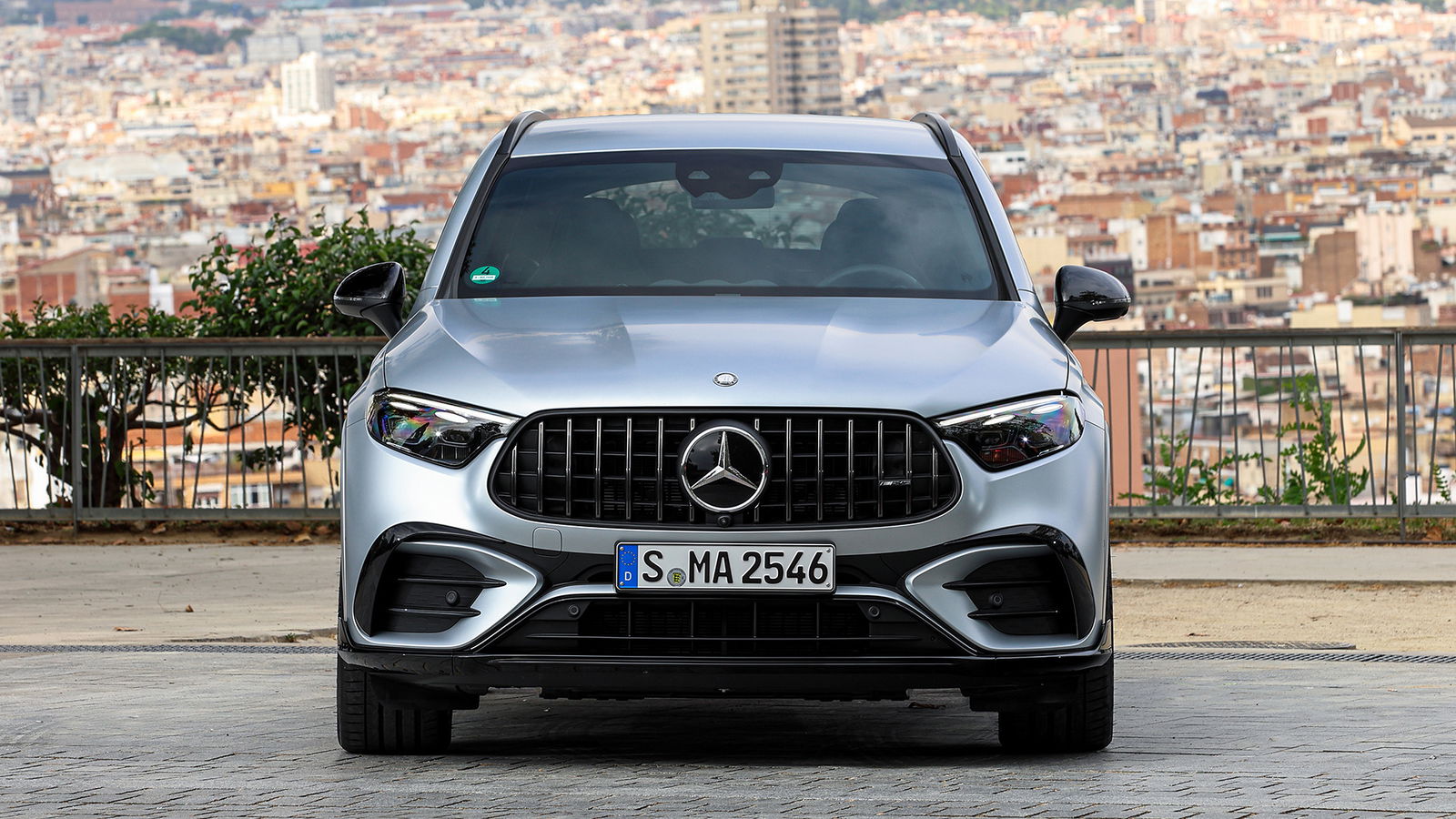 Mercedes GLC 63 S Review: High-Potential I4 Super SUV Let Down By Complexity